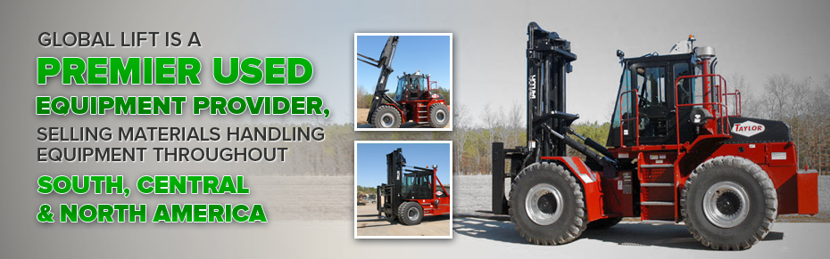 Used Equipment San Francisco